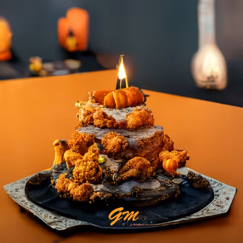 Thanks Giving By Ahmar