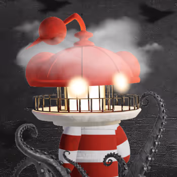 Guidelight by jules x Reddit Collectible Avatars