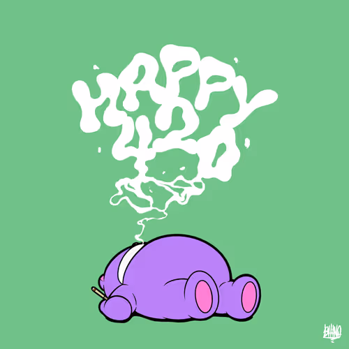 HAPPY420 (2024ver.)