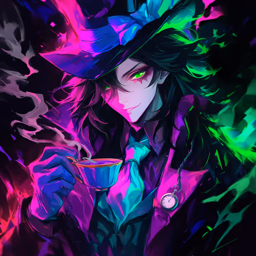 Chaos Stirred, Not Shaken