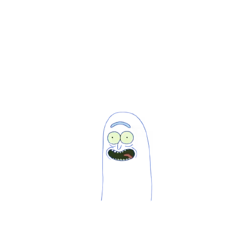 Pickle Rick Spectrum