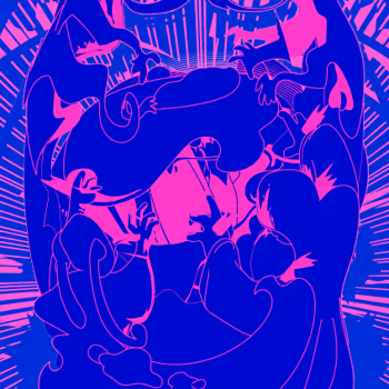 ABRASAX SABRIAM by Treasure Of Ophiel x Reddit Collectible Avatars