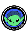 Little Alien Club Raffle Tickets