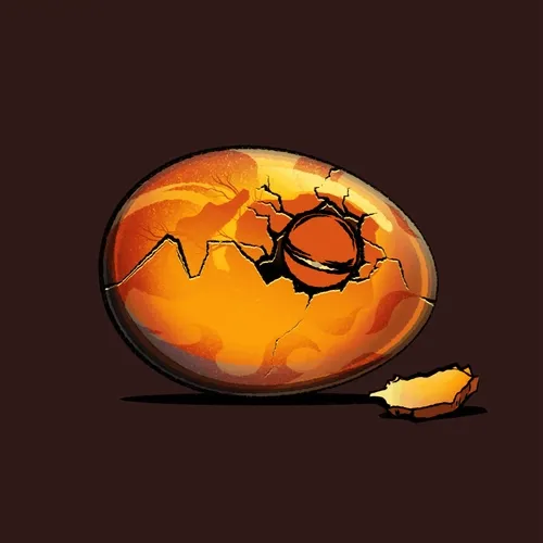 Burning Dragon Eggs