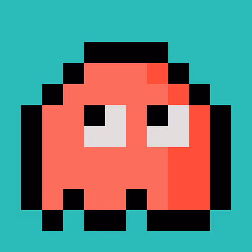 8-Bit Ghosts