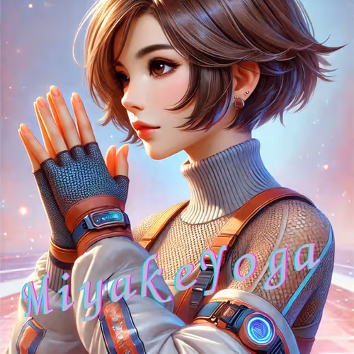 Yoppi NFT 2025  Miyake Yoga Studio