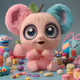 Baby Big Eyes