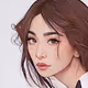 frail girl
