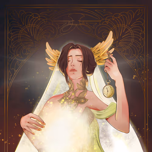 Precious Time by Chantalle Alberstadt