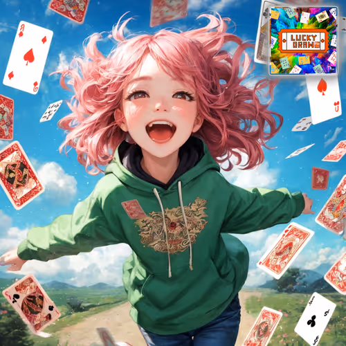 LUCKY DRAW PREFLOP #5