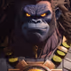 Bit gorilla sayajin