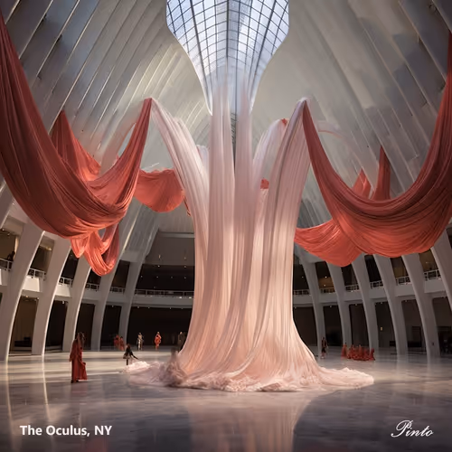 Immersive Public Art