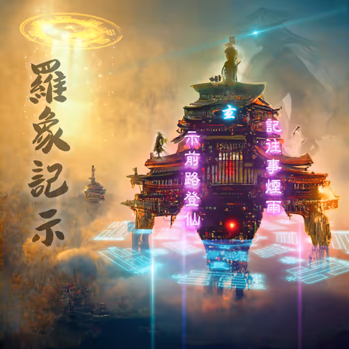 The Legend of  Luo Xiang