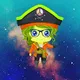 Pirate kids