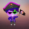 Pirate kids