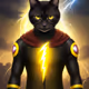V Cats: The Superhero Feline Volt Inu Army