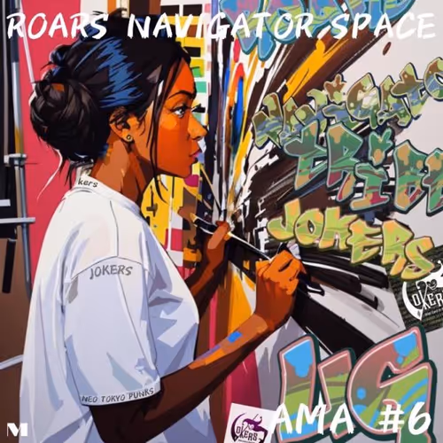 ROARS NAVIGATOR SPACE 記念SBT UG界隈