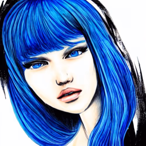 Art Drawings and Paintings Digital Art