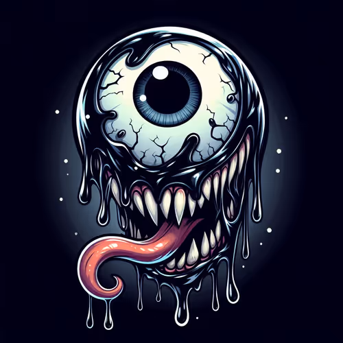 VENOMIZED VISION KEY