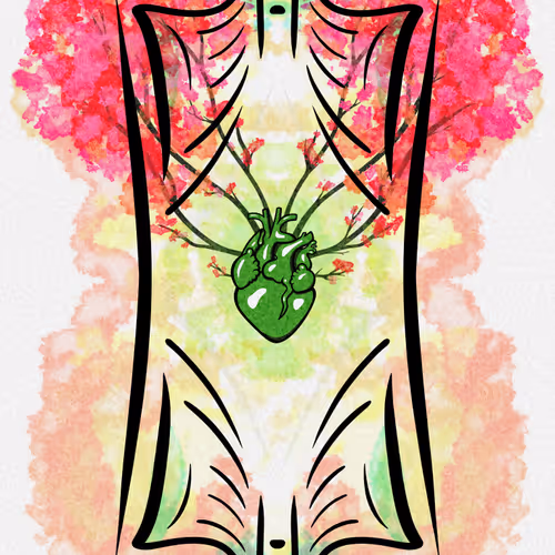 Funky Hearts - Spring24