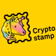 NL crypto stamp