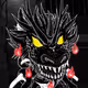 Níðhöggr by Joe (The Kappa Guy) x Reddit Collectible Avatars
