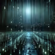Binary Rain