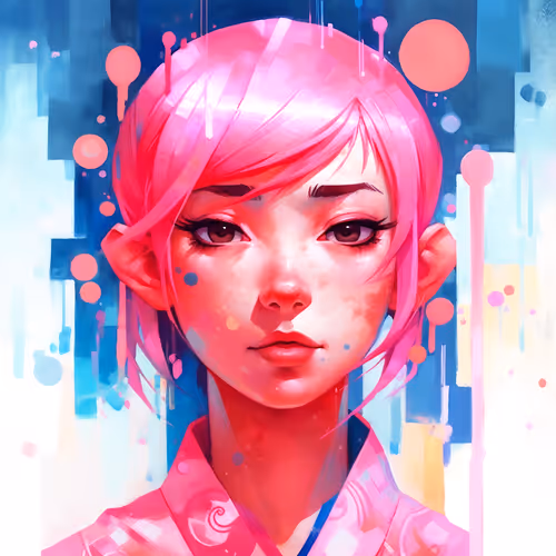 Waterpixel Art