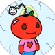 Appley by HopeForAlways x Reddit Collectible Avatars