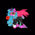 Little Pony by A. Fenrir