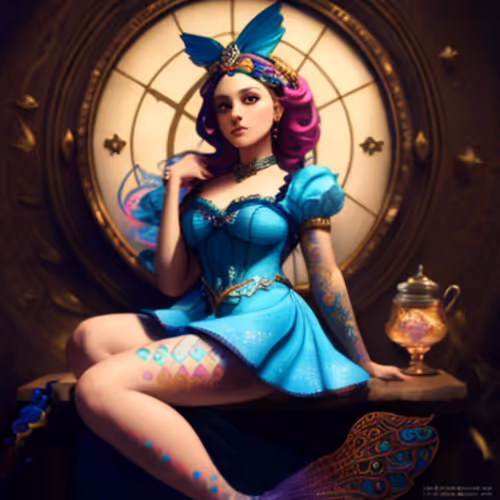 Dark Alice Collection