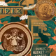 Coffee Heritage Journey Stamp