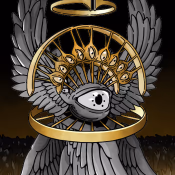 Eternal Harmony by Ervindas x Reddit Collectible Avatars
