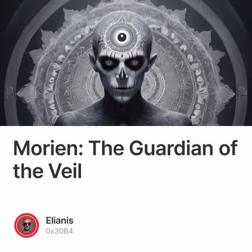 Morien: The Guardian of the Veil