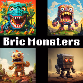 Bric Monsters