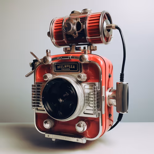CAMERAS