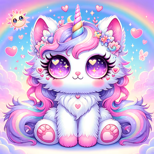 Unicorn Cats