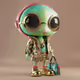 Alien Outfit