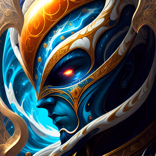 Talismanic Tarot Cards