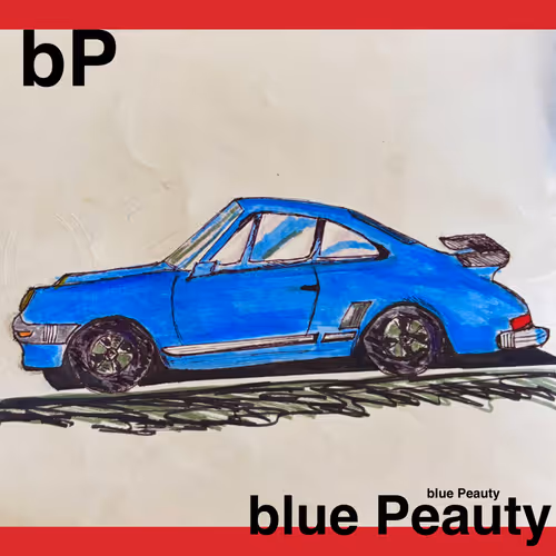 bP-blue Peauty