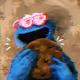 Cookie Munster Digital Dreams