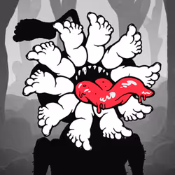 The Feets by salt the wizard x Reddit Collectible Avatars
