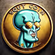 Gold SQU Coin - The Premium Meme Investment