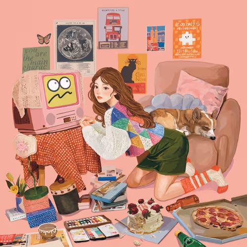 gee子の部屋 ゲスト：kanae willow