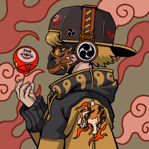 BLUE COLECTION POLYGON