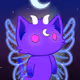 Twinkle Cat by PippyTheRobot x Reddit Collectible Avatars