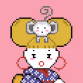 Pixel Maiko
