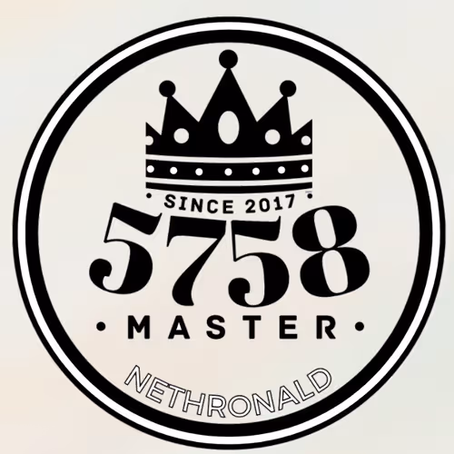 5758 MASTER Originally NFT