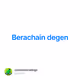 Berachain degen
