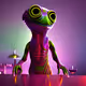 PTNFT's Aliens